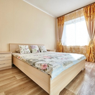 Фотография квартиры Квартира Евродвушка на 15 этаже на 6 человек, в ЖК Солнечный