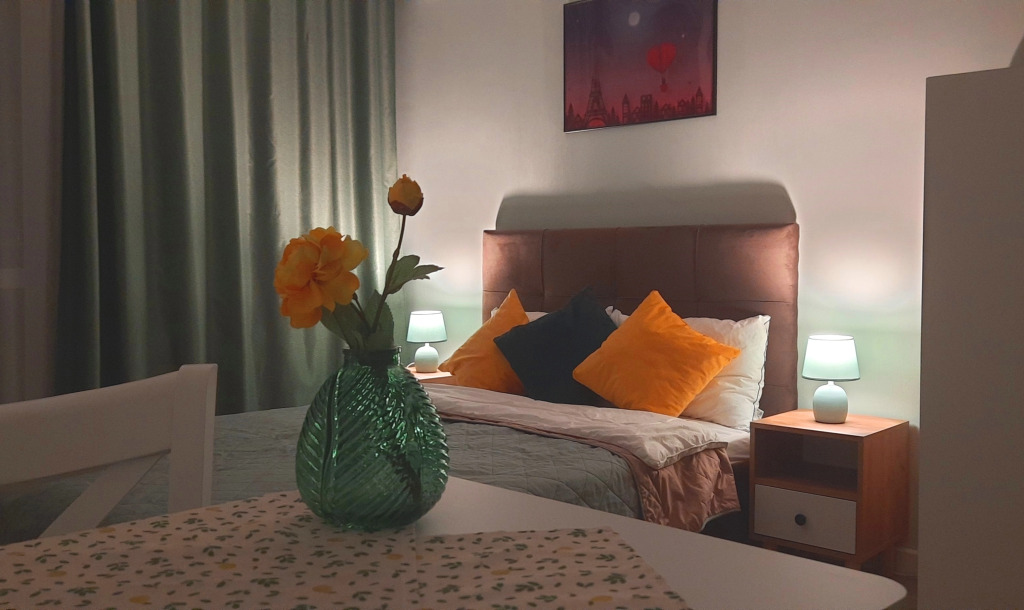 Фотография квартиры Апартаменты Паризьен