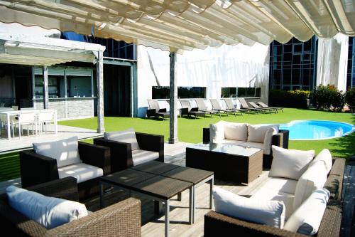 Фотография гостиницы Hotel Sercotel Plana Parc