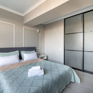 Фотография квартиры Квартира на Арбате в самом сердце Алматы