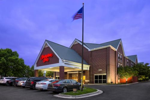 Фотография гостиницы Hampton Inn South Heritage Park