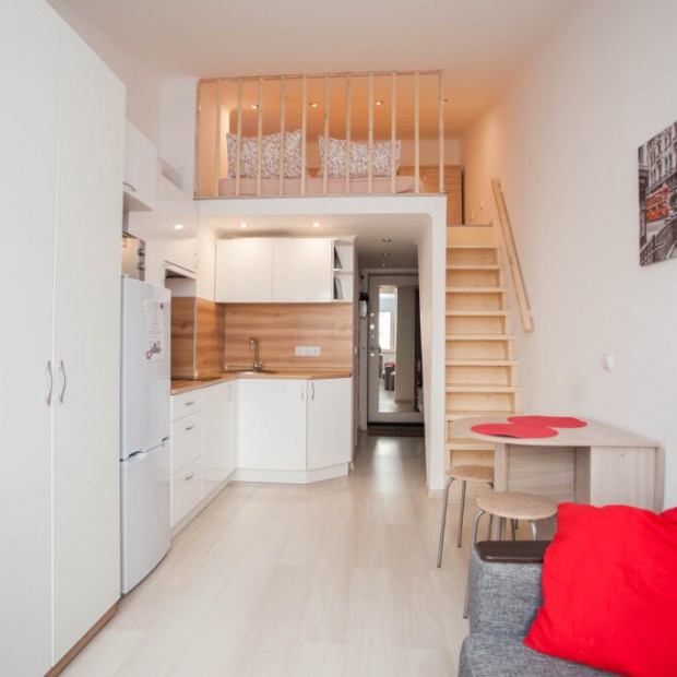 Фотографии квартиры
Апартаменты Шоссе в Лаврике