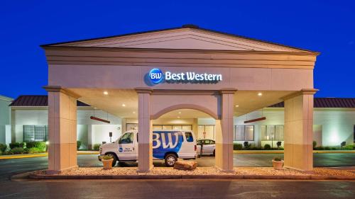 Фотография гостиницы Best Western Leesburg