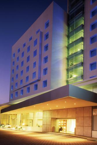 Фотография гостиницы Fiesta Inn Puebla Finsa