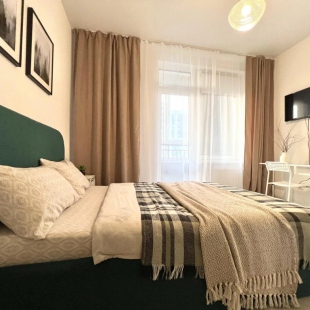 Фотография квартиры Like Home (Лайк Хоум) на улице Александра Протозанова 4