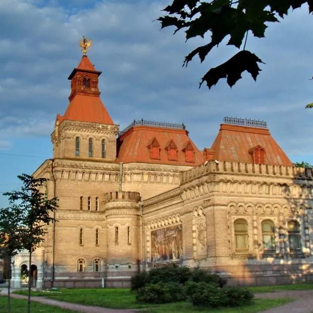 Фотография музея Государственный мемориальный музей А.В.Суворова