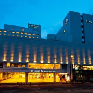 Фотография гостиницы The Crown Palais New Hankyu Kochi