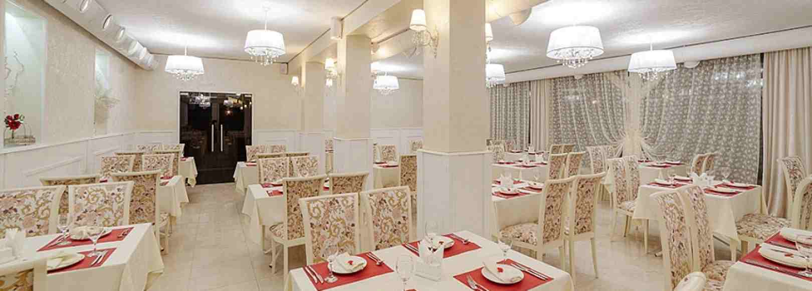 Фотография банкетного зала Банкет-Холл