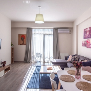 Фотография квартиры Apartments with a Park View