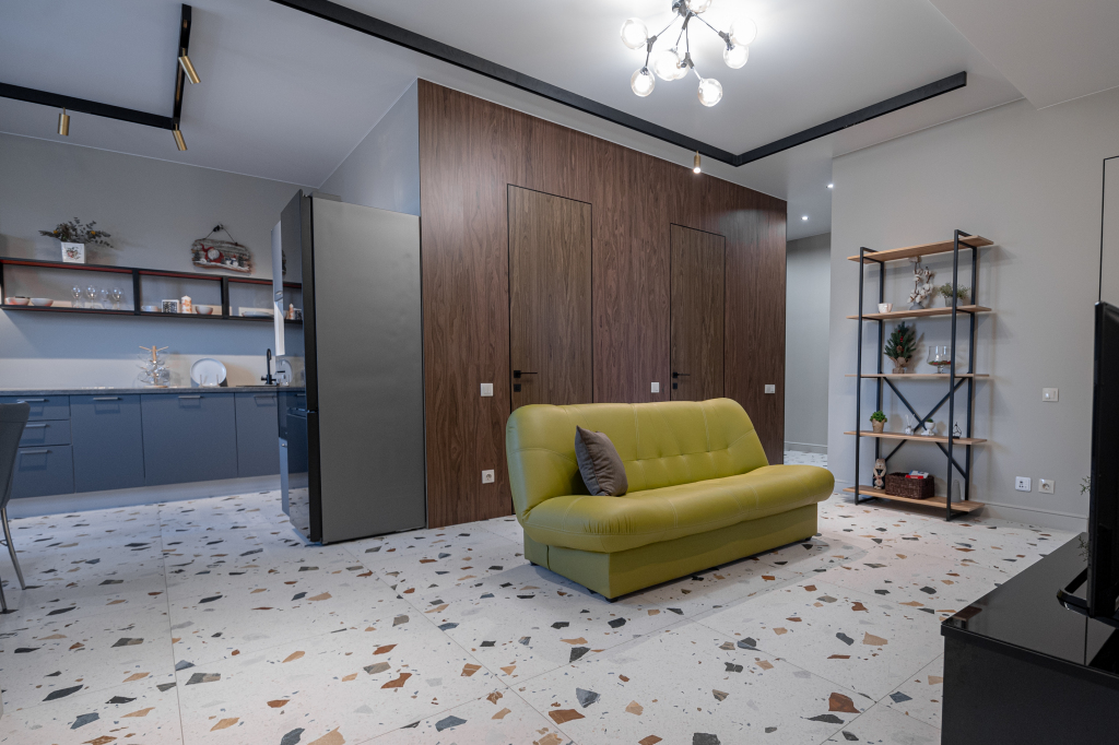 Фотография квартиры Апартаменты Современные у метро Покрышкина