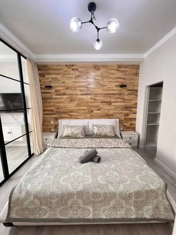 Фотография квартиры Квартира Просторная и Уютная в Центре Города