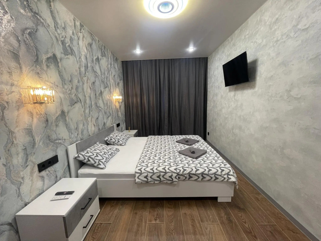 Фотография квартиры Комфорт Сити на улице Андрея Дементьева 19