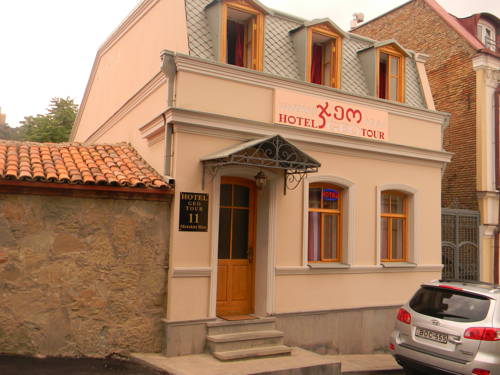 Фотография гостиницы Geotour 777