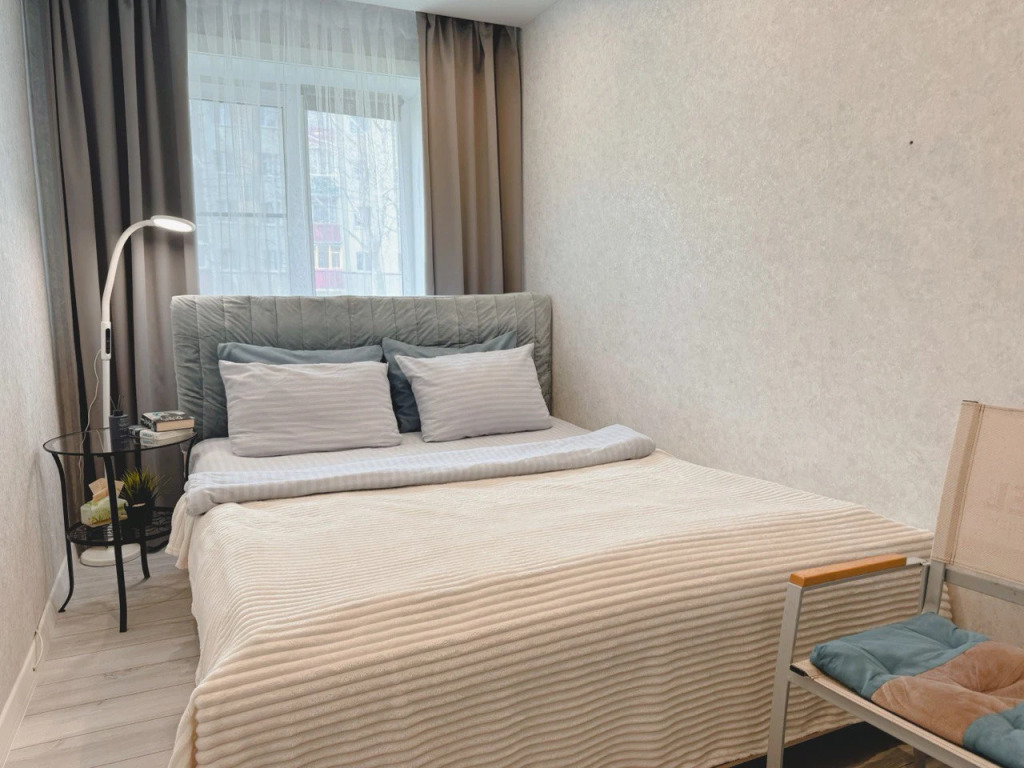 Фотография квартиры Квартира Уютная Двухкомнатная