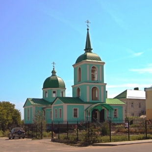 Фотография храма Церковь Николая Чудотворца