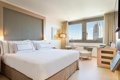 Фотография гостиницы Melia Madrid Princesa