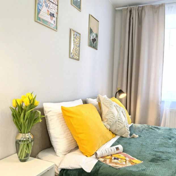 Фотографии квартиры 
            Апартаменты на улице Монтклер 3б