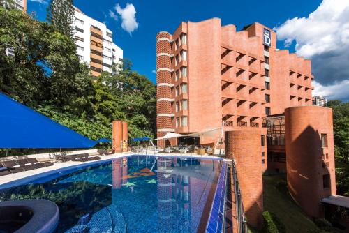 Фотография гостиницы Hotel Dann Carlton Belfort Medellin