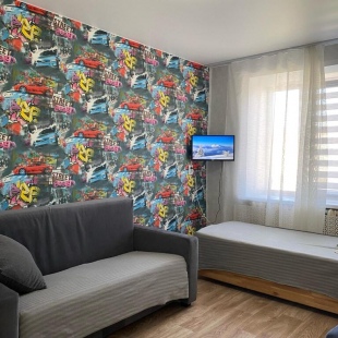 Фотография квартиры Апартаменты на улице Школьная 7