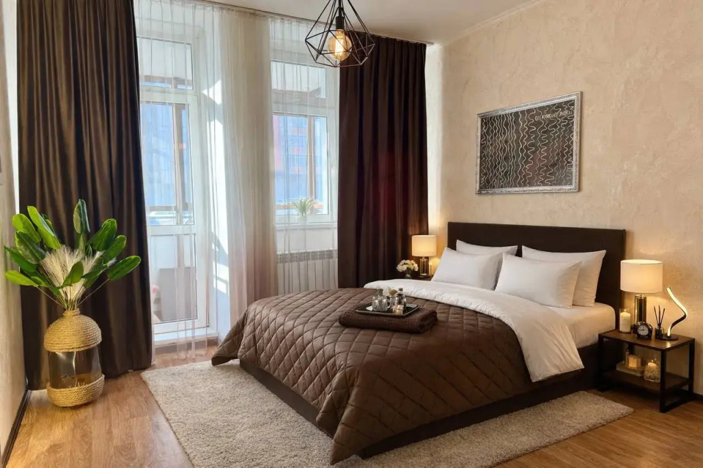 Фотография квартиры Квартира AppartDeLuxe Дмитрия Мартынова 30