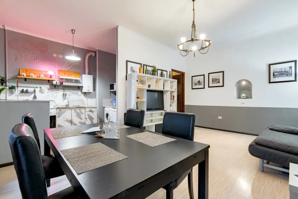 Фотография квартиры Апартаменты Мойка 28