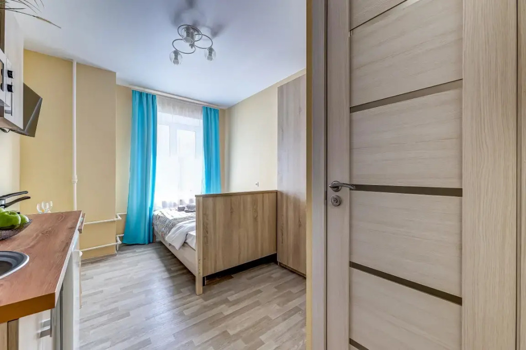 Фотография квартиры Апартаменты 7 на Обводном Канале (ОК7)