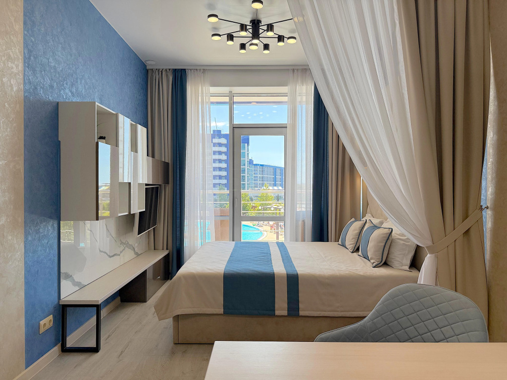 Фотография квартиры Апартаменты Акваделюкс N238a