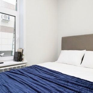 Фотография квартиры Апартаменты Visit Студия с Двуспальной Кроватью