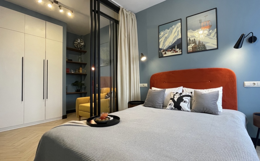 Фотография квартиры Апартаменты в Красной Поляне Взоры на Горы