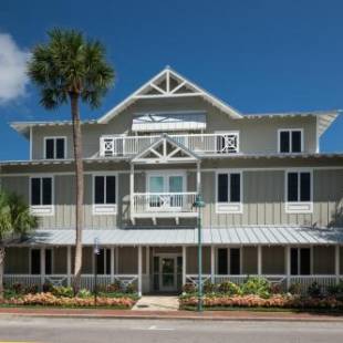 Фотографии гостиницы
Hampton Inn New Smyrna Beach
