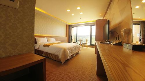 Фотография гостиницы YangYang International Airport Hotel