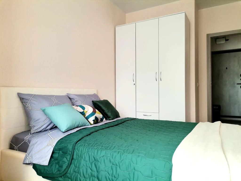 Фотография квартиры Апартаменты на улице Сапфирная 13