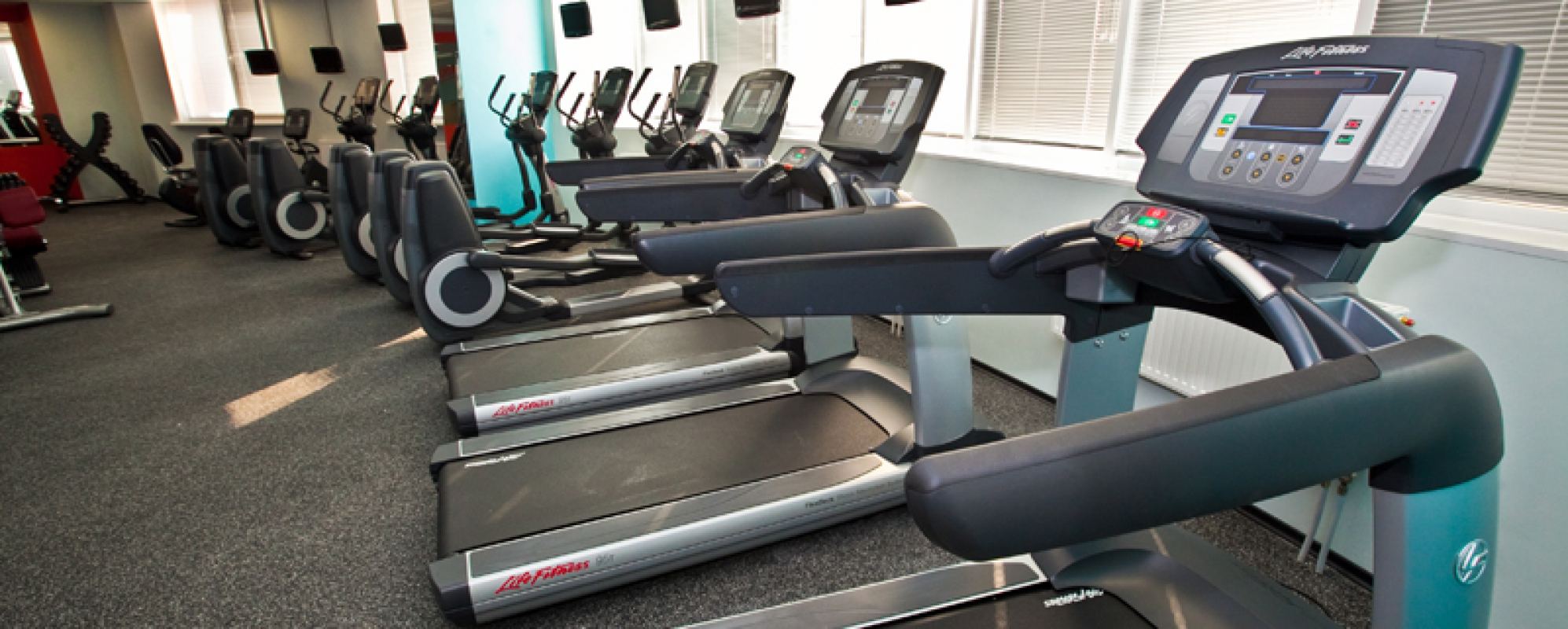 Фотографии фитнес-центра Fitness Life