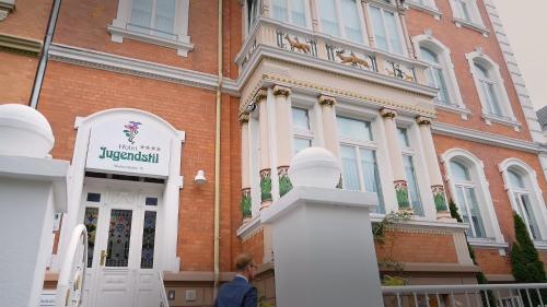 Фотография гостиницы Hotel Jugendstil