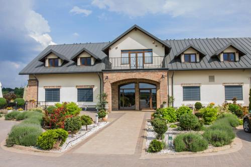 Фотография мини отеля Dworek Jabłonna