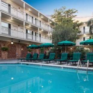Фотографии гостиницы
Best Western Plus French Quarter Courtyard Hotel