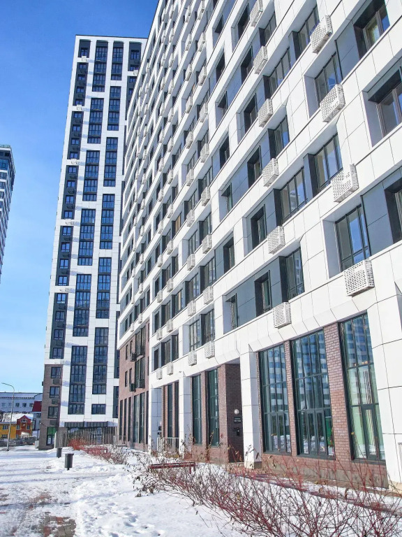 Фотография квартиры Infinity of Days (Инфинити оф Дэйс) на улице Пархоменко 156В