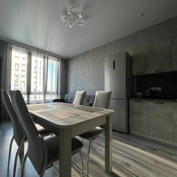 Фотографии квартиры
Апартаменты Savin House 15 этаж