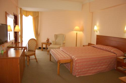 Фотография гостиницы Hotel Grand Continental Kuala Terengganu