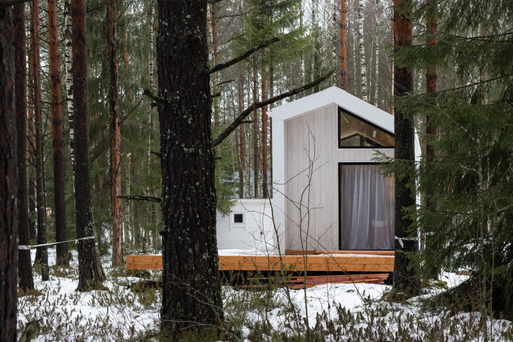 Фотография Коттеджа Частный дом ElizaHome Дом в СОСН Раздолье