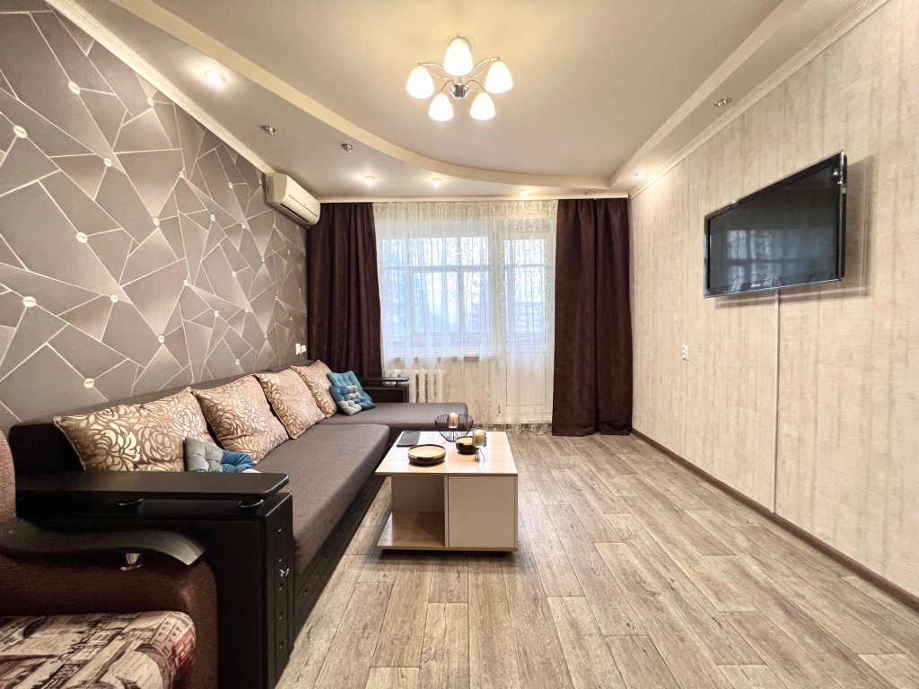 Фотография квартиры Квартира Эконом на Дружбы 7/22