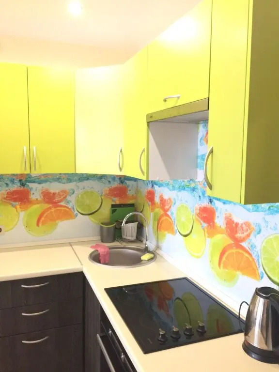 Фотография квартиры Апартаменты Московская 121к1 1