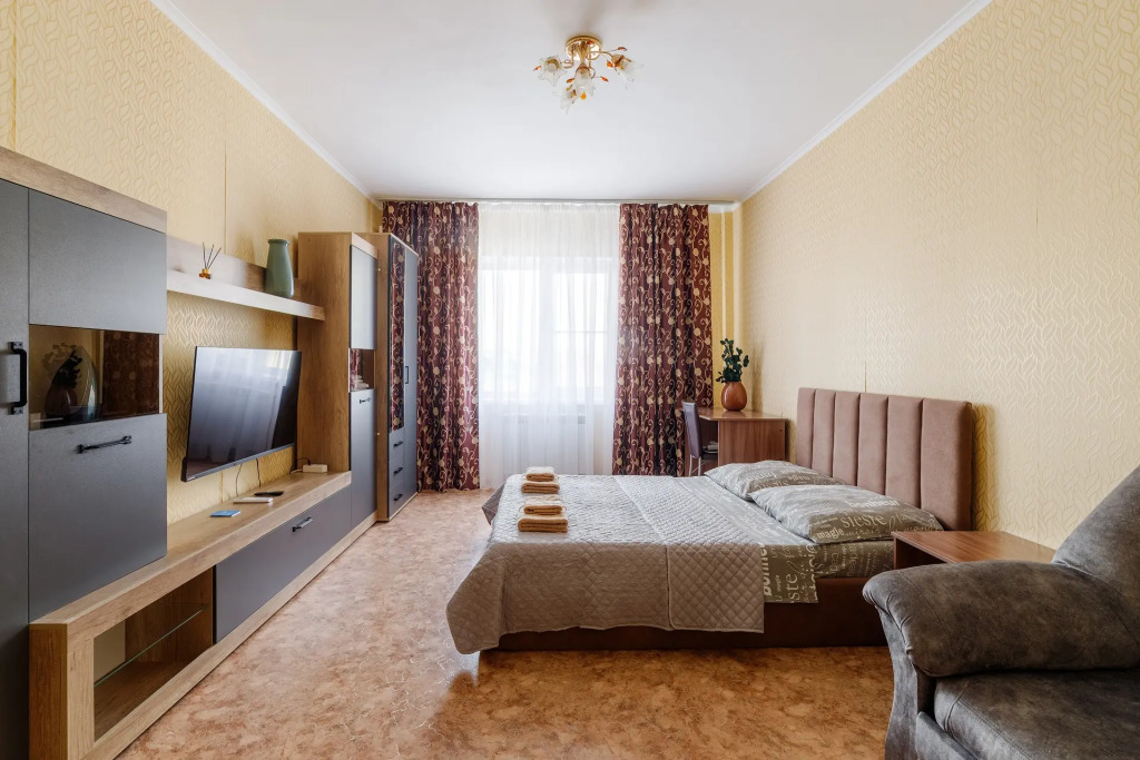 Фотография квартиры Квартира PrezentHaus на Горького 20 k46