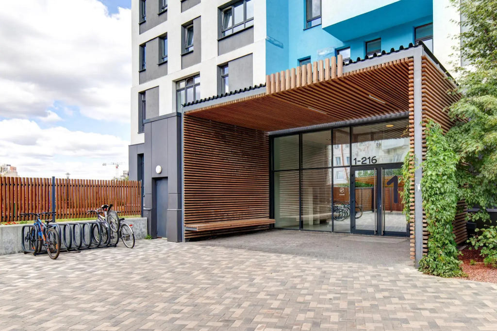 Фотография квартиры Апартаменты на улице Щербакова 77