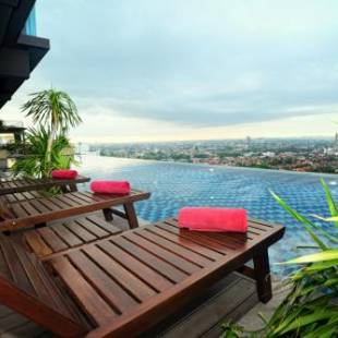 Фотографии гостиницы 
            Holiday Villa Johor Bahru City Centre