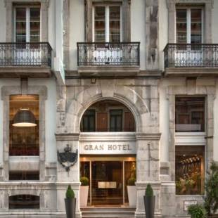 Фотографии гостиницы
Gran Hotel España