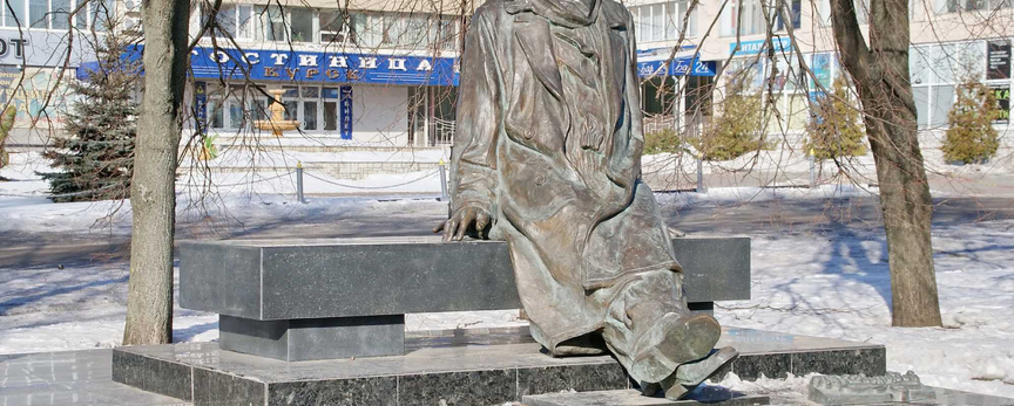 Фотографии памятника Памятники Свиридову