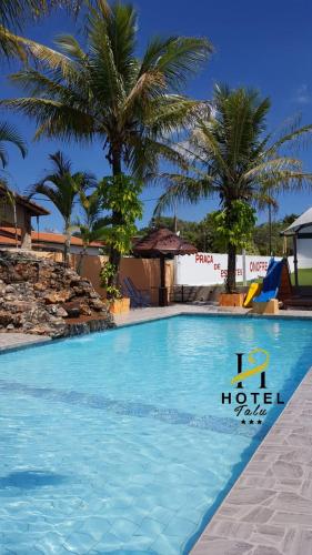 Фотография гостиницы Hotel Talu