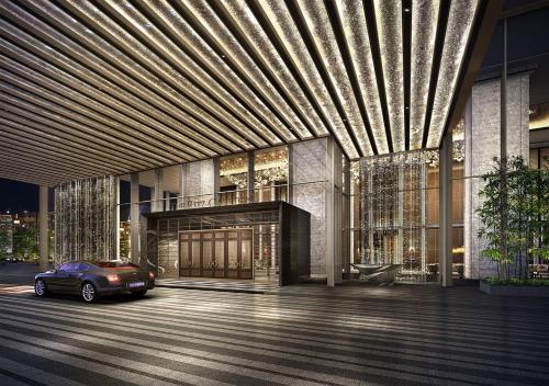 Фотография гостиницы The Ritz-Carlton, Nanjing