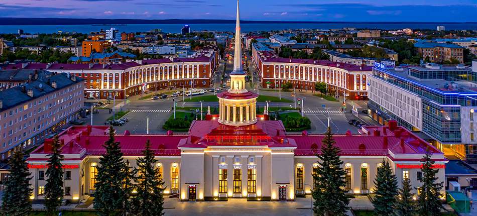 Фотография гостиницы Smart Hotel КДО Петрозаводск